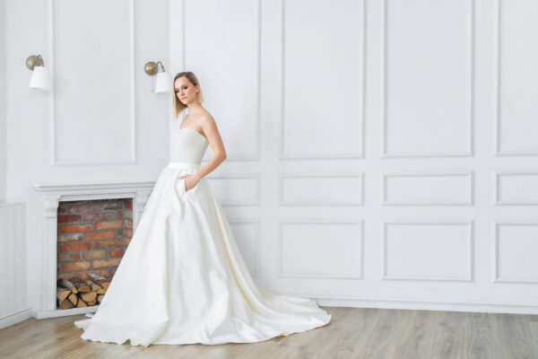 Some of the Most Popular Wedding Dress Styles