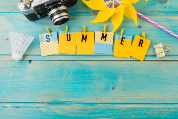 What is a Summer Bucket List? And the Summer Bucket List Ideas.