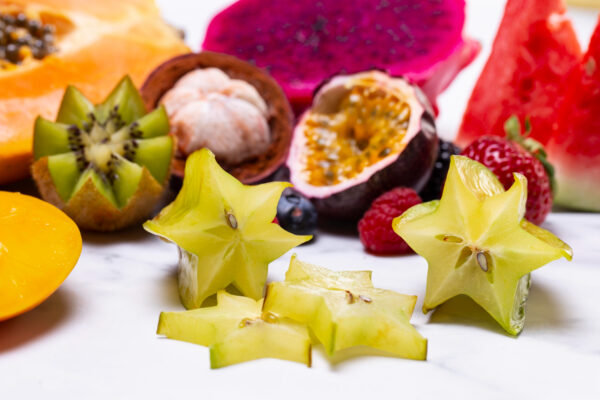 How to eat star fruit?